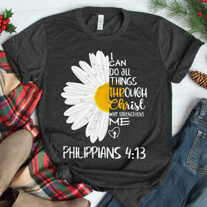 Christ Daisy Tee (Bestseller)