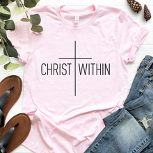 Load image into Gallery viewer, Christ Within Tee (Bestseller)
